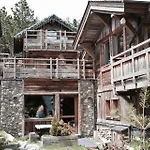 Les Secrets-font Romeu Chalet Bolquere Pyrenees 2000
