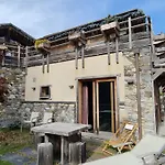 Chalet Les Secrets-font Romeu