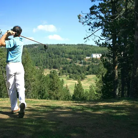 Chalet Les Secrets-font Romeu