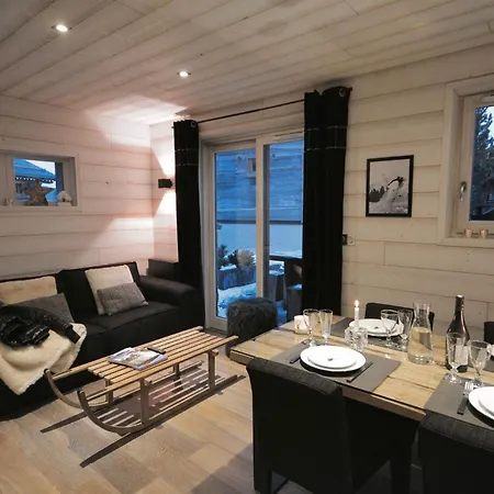 Chalet Collection Greniers D'alpages - Les Secrets