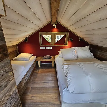 Collection Greniers D'alpages - Les Secrets Chalet *