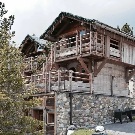 Chalet Collection Greniers D'alpages - Les Secrets Bolquere Pyrenees 2000