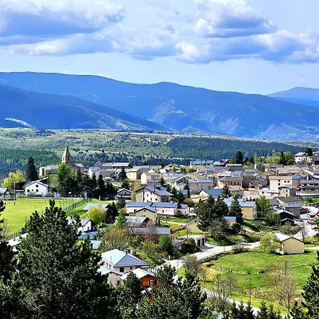 Chalet Les Secrets-font Romeu *