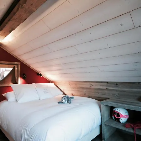 Chalet Les Secrets-font Romeu