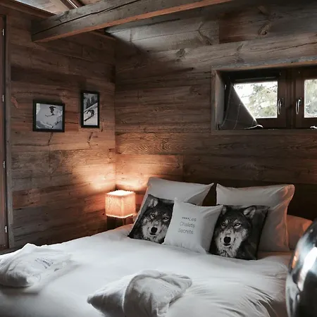 Collection Greniers D'alpages - Les Secrets Chalet *