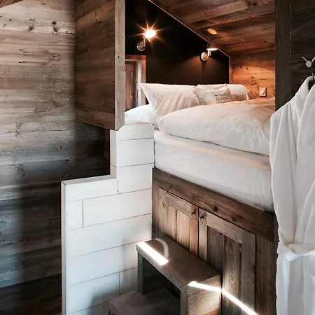 Chalet Les Secrets-font Romeu *