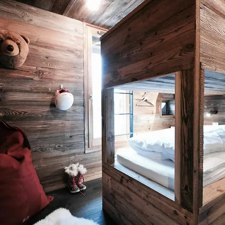 Chalet Les Secrets-font Romeu