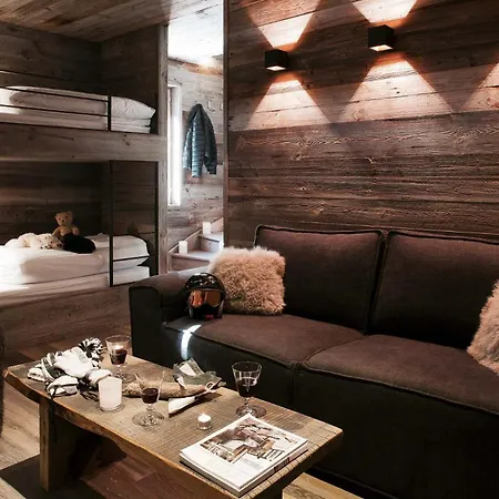 Collection Greniers D'alpages - Les Secrets Chalet Bolquere
