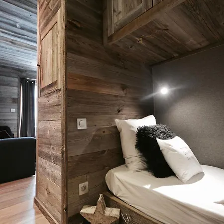 Chalet Les Secrets-font Romeu