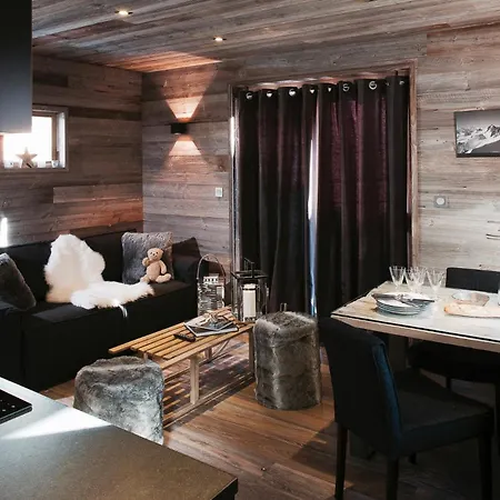 Chalet Les Secrets-font Romeu