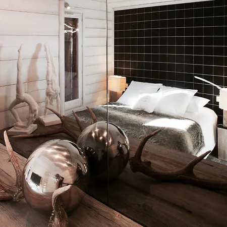 Chalet Collection Greniers D'alpages - Les Secrets *