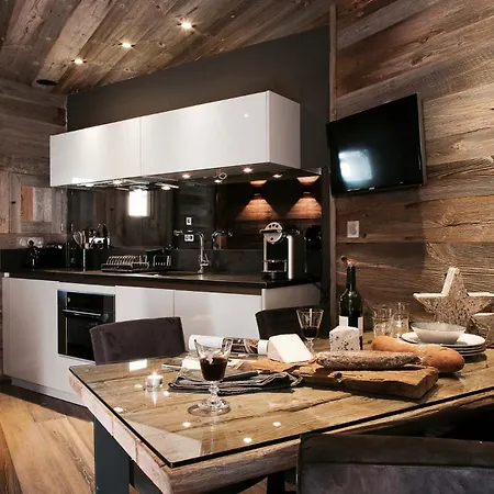 Chalet Les Secrets-font Romeu Bolquere Pyrenees 2000