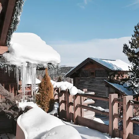 Chalet Les Secrets-font Romeu