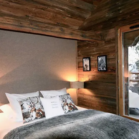 Chalet Les Secrets-font Romeu
