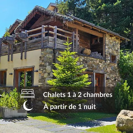 Collection Greniers D'alpages - Les Secrets Chalet *