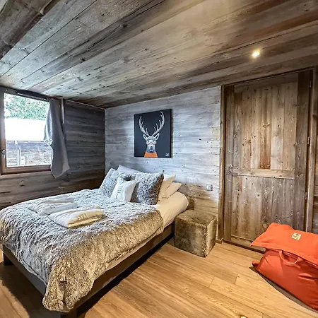 Chalet Collection Greniers D'alpages - Les Secrets