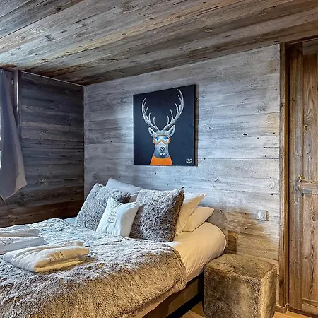 Chalet Collection Greniers D'alpages - Les Secrets Bolquere Pyrenees 2000