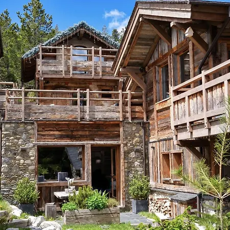 Collection Greniers D'alpages - Les Secrets Chalet *